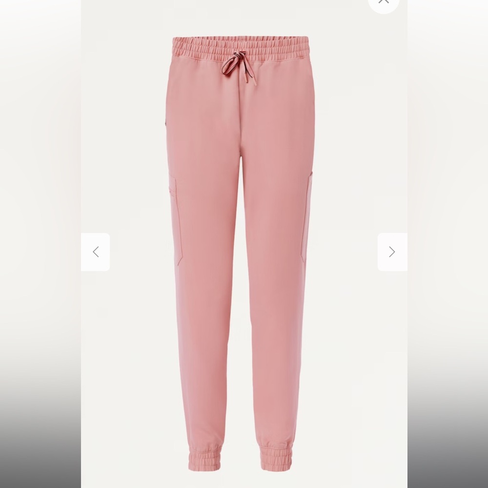Jaanuu neo everyday cargo scrub mauve XL M